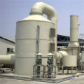 FRP clarifying column FRP scrubber gas purifier tower